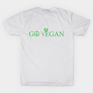GO VEGAN T-Shirt